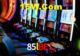 Slot Games 85lbet