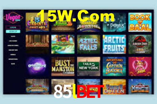 Exclusive Games 85lbet
