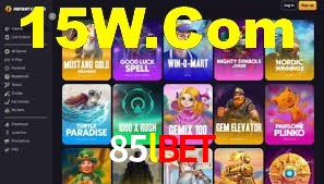 Tennis Betting 85lbet