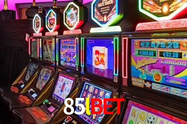 Sinta a adrenalina dos jogos de cassino com 85lbet