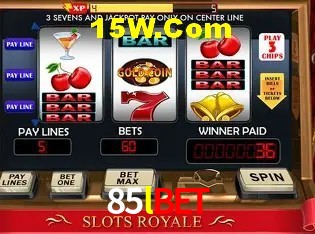 Diretório de Jogos 85lbet