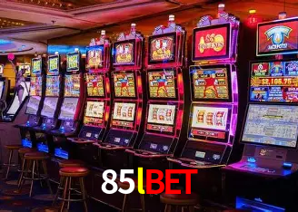 Tecnologia da Plataforma 85lbet