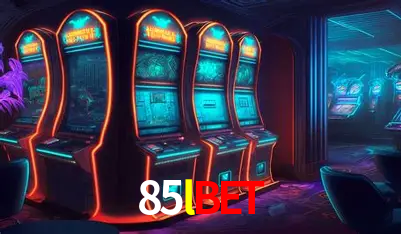 Design Responsivo 85lbet