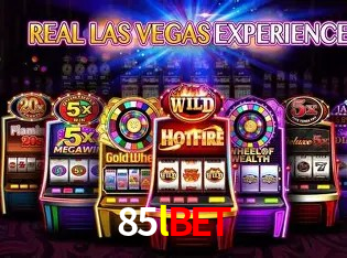 Casino Ao Vivo 85lbet