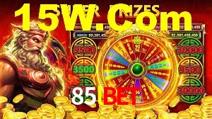 Welcome Bonus 85lbet